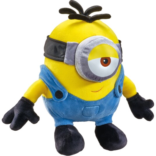 Schmidt Spiele Minions Kosedyr 25 cm Stuart Schmidt Spiele Minions Kosedyr 25 cm Stuart