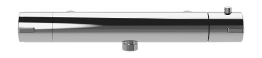 Svedbergs Spika Dusjbatteri CC 160 mm, Med termostat, Krom Svedbergs Spika Dusjbatteri CC 160 mm, Med termostat, Krom