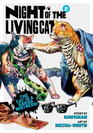 Night of the Living Cat Vol. 2 Night of the Living Cat Vol. 2