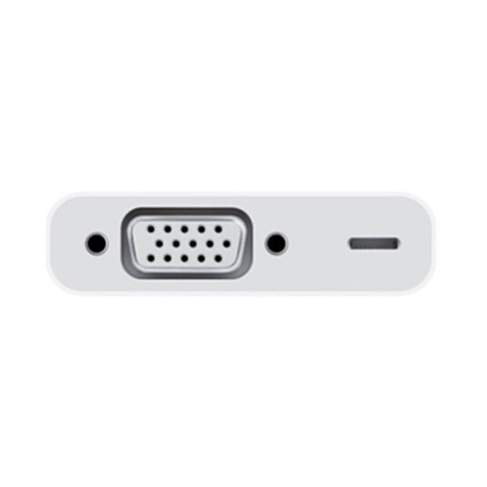 Adapter Lightning Til VGA