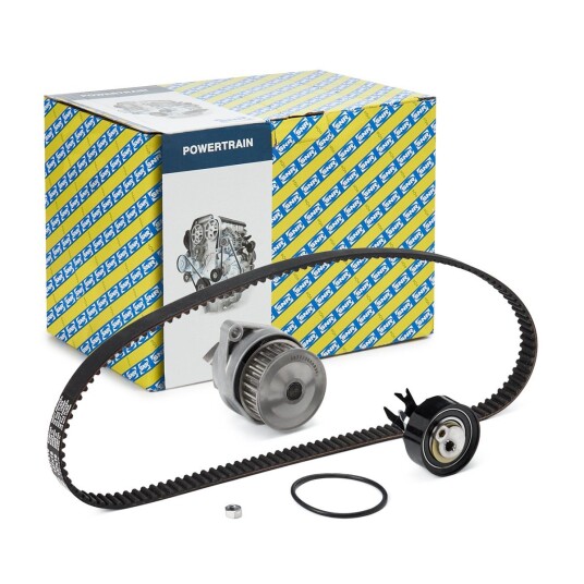 Vannpumpe + tannremmsett SNR KDP457.360