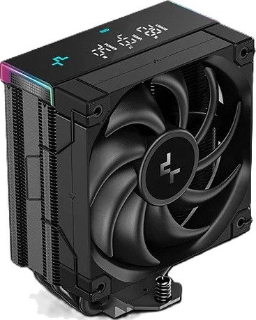 DeepCool AK400 Digital Pro CPU-kjøler 120mm ARGB