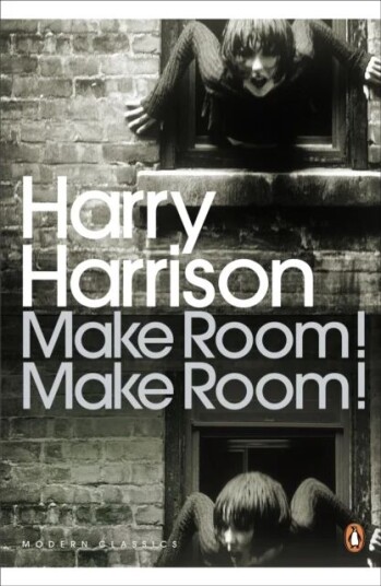 Make Room! Make Room! Av Harry Harrison