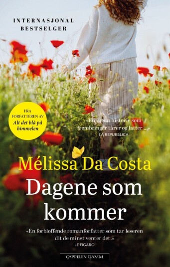 Dagene som kommer Dagene som kommer