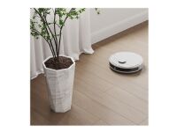 ECOVACS DEEBOT N8 PRO  Støvsuger  robotlignende  uten pose  1 batteri inkludert lader