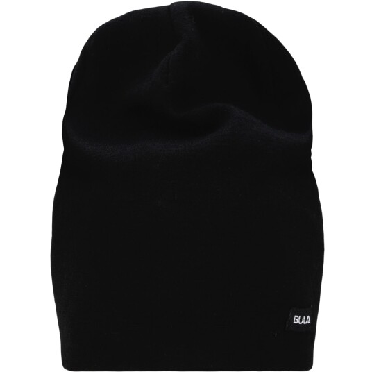 Bula Camo Printed Wool Beanie Black