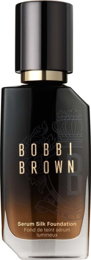 Bobbi Brown Serum Silk Foundation med 24 Timers Holdbarhet - Farge: Warm Almond