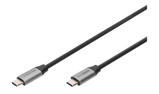 DIGITUS - USB connector - USB-C to USB-C - 1 m
