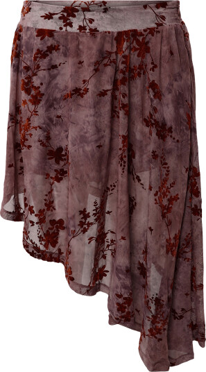 Desigual Fal_Oporto   Burgundy   XS