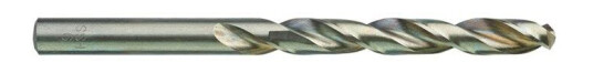 Milwaukee THUNDERWEB HSS G DIN 338 Metallbor 1 pakning 9x125 mm Maskintilbehør & forbruk