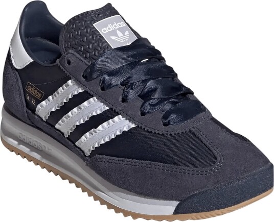 Adidas Originals Sl 72 Rs J SHANAV/FTWWHT/GOLDMT 36