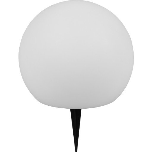 Trio Lighting Melo solcelle bedlampe, Ø20 cm Trio Lighting Melo solcelle bedlampe, Ø20 cm