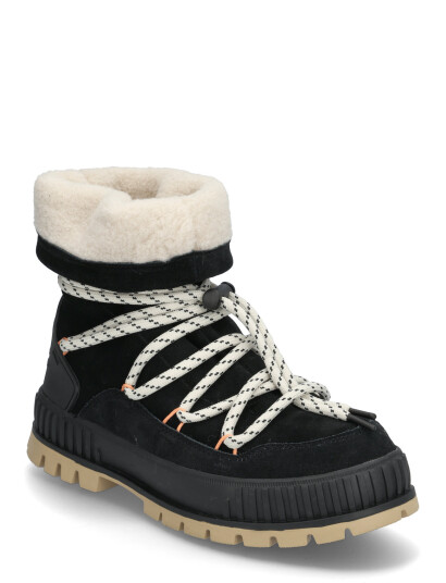 Palladium Pallashock Hiver - Black - 39 Palladium Pallashock Hiver - Black - 39