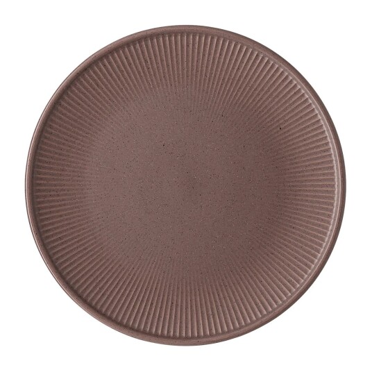 Rosenthal Thomas Clay tallerken Ø 22 cm Rust