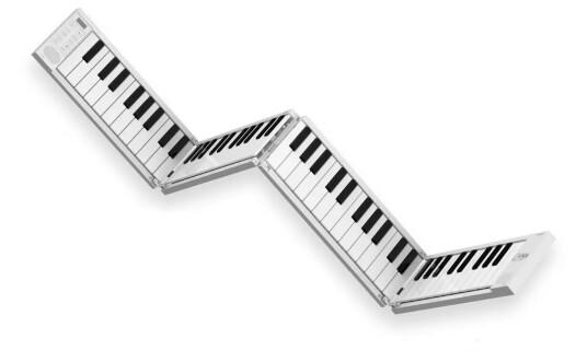 Blackstar Carry On Folding Piano Fp88t Hvit Blackstar Carry On Folding Piano Fp88t Hvit