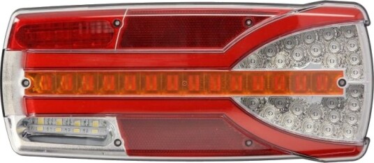 TRUCKLIGHT TL-UN053R Baklykt