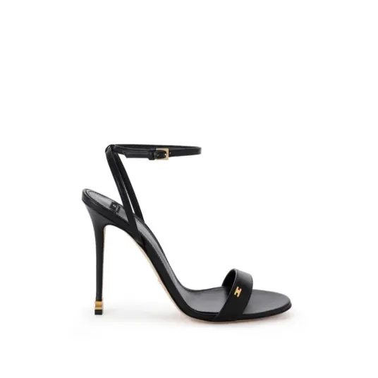 Elisabetta Franchi Dame Sko Svart 40 EU, Elisabetta Franchi Dame Sko Svart 40 EU,