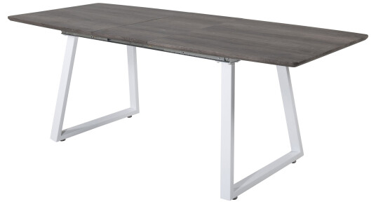 Venture Design Inca spisebord Grå 160 x 85 cm