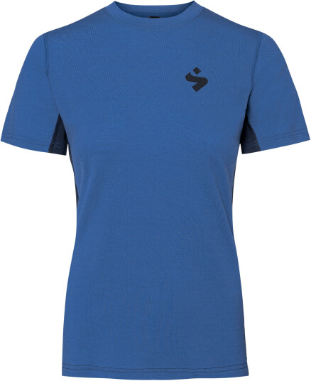 Sweet Protection Hunter Merino Ss Jersey W Light Blue XS Sweet Protection Hunter Merino Ss Jersey W Light Blue XS