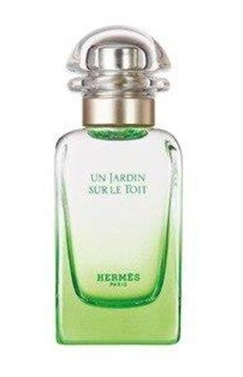 Hermès Un Jardin sur le Toit 50 ml Eau de Toilette for Dame med Sitrus Duftnoter Hermès Un Jardin sur le Toit 50 ml Eau de Toilette for Dame med Sitrus Duftnoter