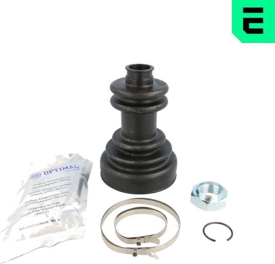 Mansjettsett, drivaksel OPTIMAL CVB-10115CR