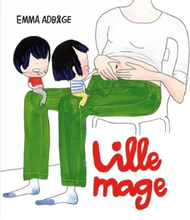 Lille Mage Av Emma Adbåge
