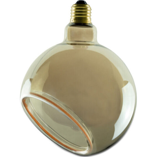 Segula LED Floating Globe 150 Smokey Grey 1900K E27 45° - 60915