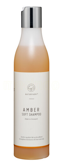 Naturfarm Amber Soft Sjampo 250 ml