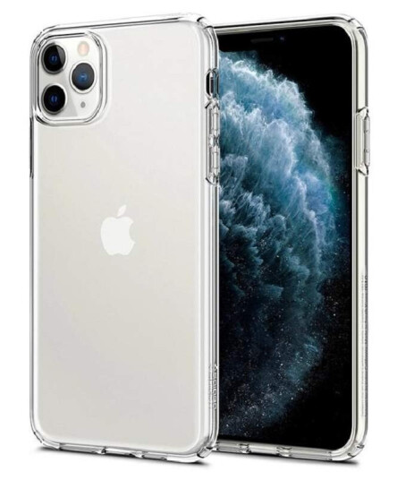 iPhone 11 Mobildeksel - Gjennomsiktig 6.1 tommer iPhone 11 Mobildeksel - Gjennomsiktig 6.1 tommer