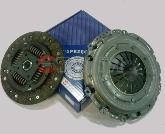 Clutchsett STATIM 112.368
