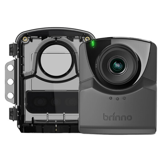 Brinno TLC2020 Time Lapse Housing Bundle Timelapse-kamera Bundle. Full HD. HDR Brinno TLC2020 Time Lapse Housing Bundle Timelapse-kamera Bundle. Full HD. HDR