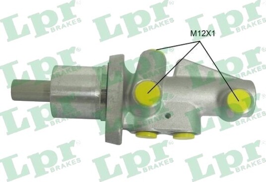 LPR 1028 Hovedbremsesylinder LPR 1028 Hovedbremsesylinder