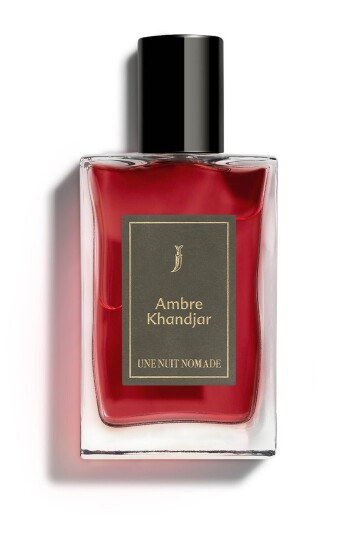 Une Nuit Nomade Ambre Khandjar Eau De Parfum 50ml Une Nuit Nomade Ambre Khandjar Eau De Parfum 50ml
