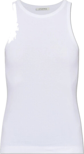 By Malene Birger Dame Topper Hvit M, By Malene Birger Dame Topper Hvit M,