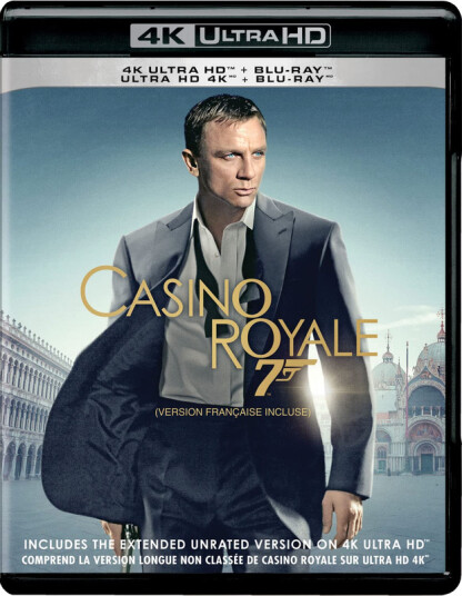 Casino Royale (2006) Casino Royale (2006)