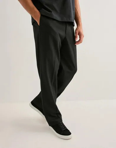 Only & Sons Onsmiro Tailored Loose 0346 Pant No Dressbukser Svart
