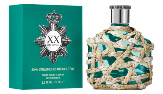 John Varvatos Xx Artisan Teal Eau De Toilette 75ml John Varvatos Xx Artisan Teal Eau De Toilette 75ml