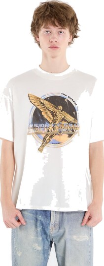 Represent Herre Topper Flerfarget S,