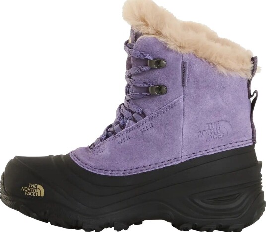 The North Face Y Shellista V Lace Wp GROUNDED PLUM/ENDLESS D 37 The North Face Y Shellista V Lace Wp GROUNDED PLUM/ENDLESS D 37
