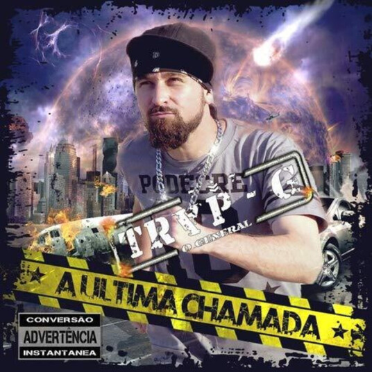 TrapG O General A Ultima Chamada CD