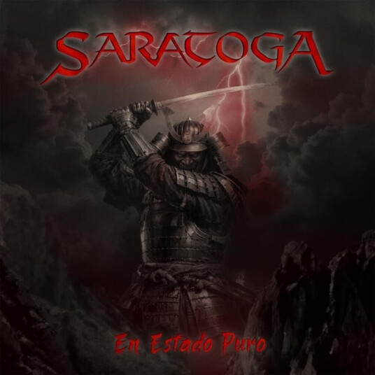 Saratoga En Estado Puro CD