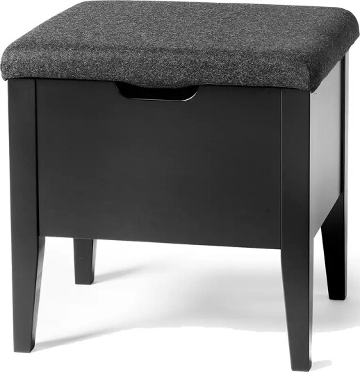 Torkelson KLINTE Benk 45 svart lakk