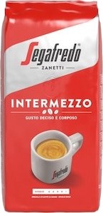 Segafredo | Intermezzo   1000 g kaffebønner