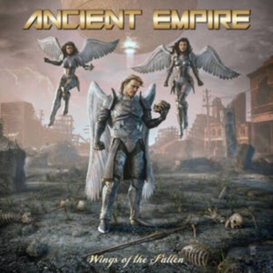 Ancient Empire Wings Of The Fallen Uk Vinyl