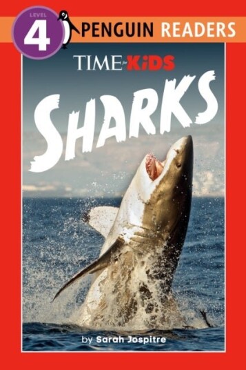 TIME for Kids: Sharks TIME for Kids: Sharks