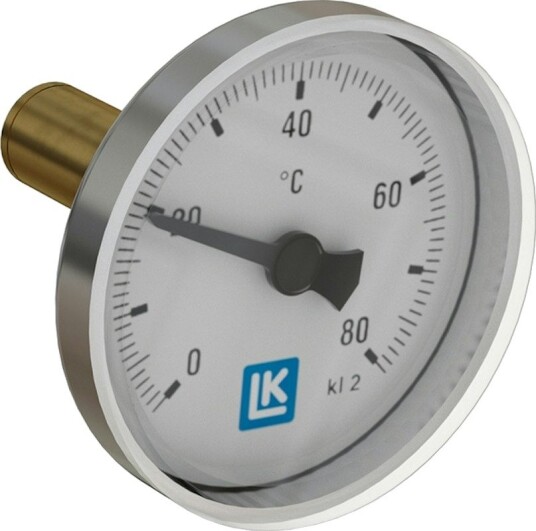 LK Systems Termometer 0-80°C LK Systems Termometer 0-80°C