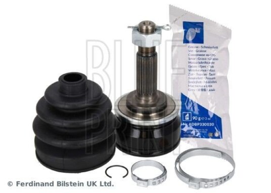 Blue Print Drivknute drivaksel BLUE PRINT ADN18943 Blue Print Drivknute drivaksel BLUE PRINT ADN18943