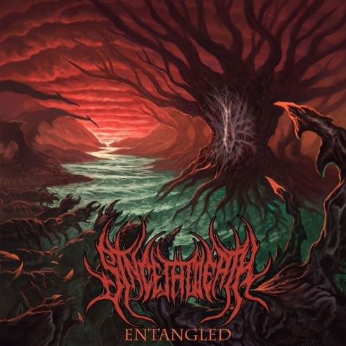 Since The Death Entangled CD