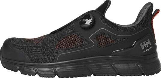 HH Workwear Workwear Helly Hansen Kensington Boa Vernesko Med Tåvernhette I Kompositt S1 Svart 44
