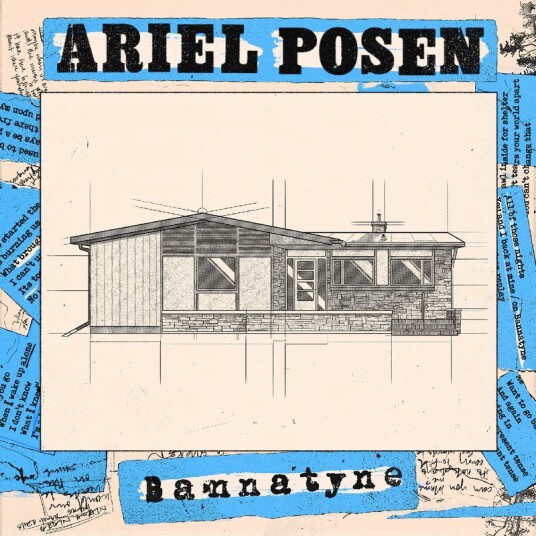 Ariel Posen Bannatyne Vinyl
